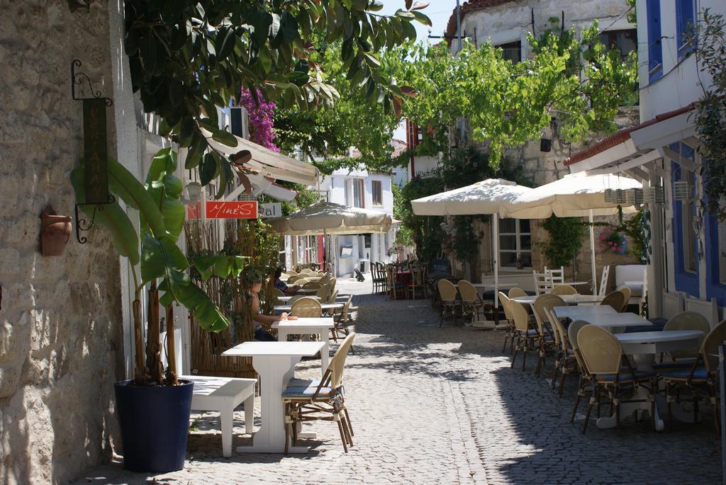 Alacati La Vela - Adult Only Εξωτερικό φωτογραφία