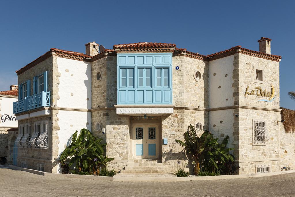 Alacati La Vela - Adult Only Εξωτερικό φωτογραφία